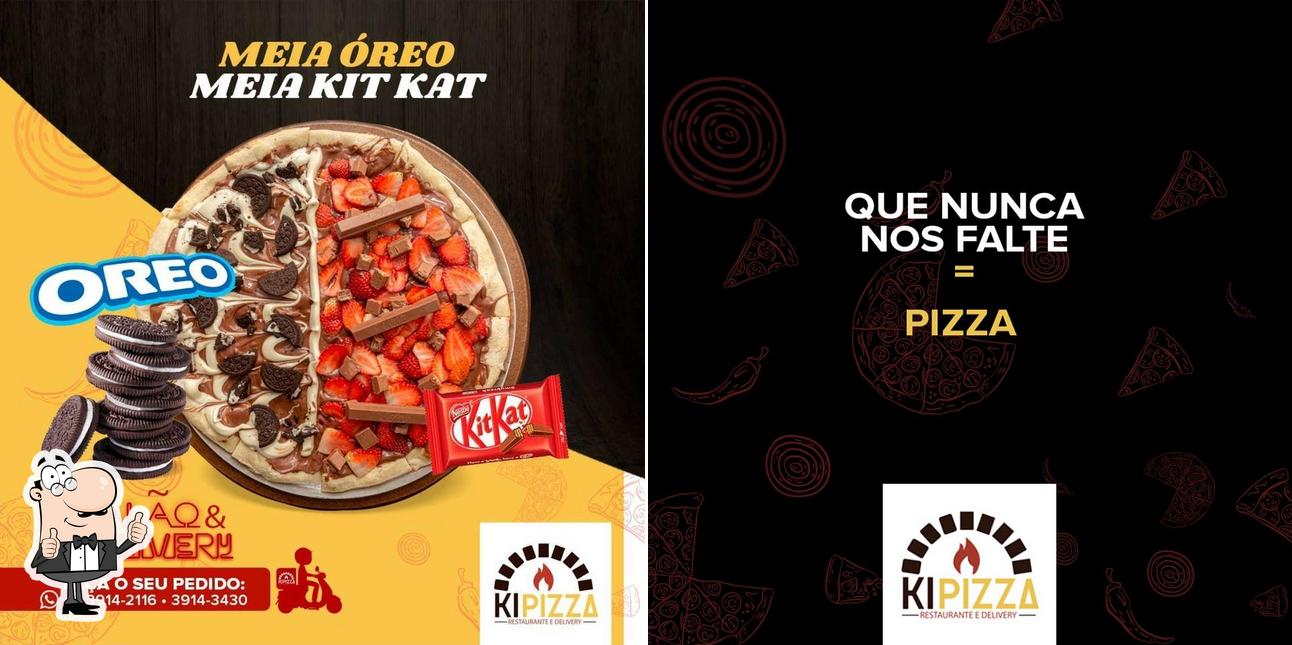 Look at the picture of Kipizza Vila Virgínia