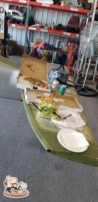 Supreme Pizza Bar in Buena Park Restaurant menu and reviews