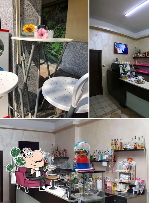 Gli interni di Bar Segui La Scia