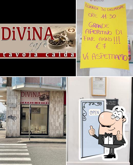 Ecco una foto di Divina Caffe Di Davide Elia