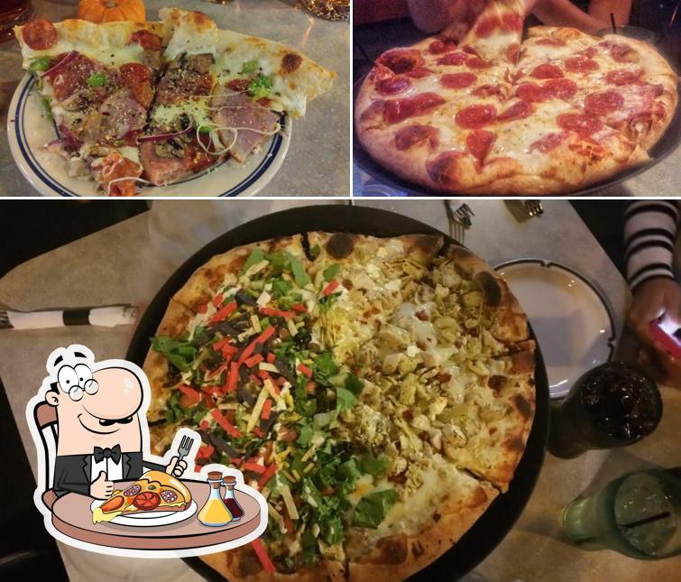 Michael's Pizza Bar and Grill in Modesto Restaurant menu and reviews