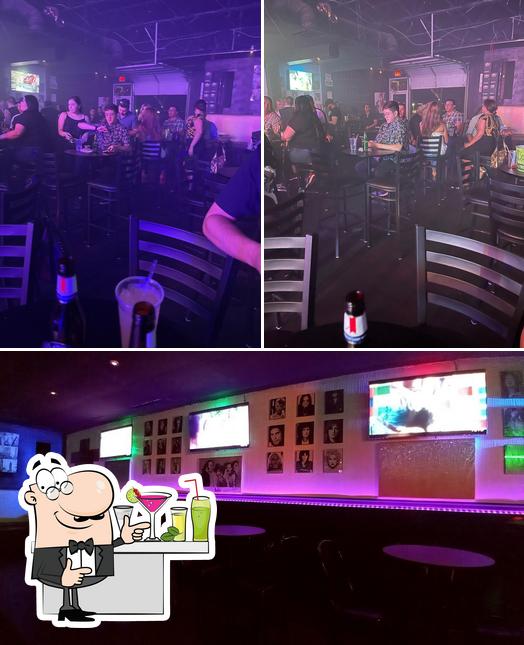 Rockstar Live Bar in El Paso Restaurant reviews