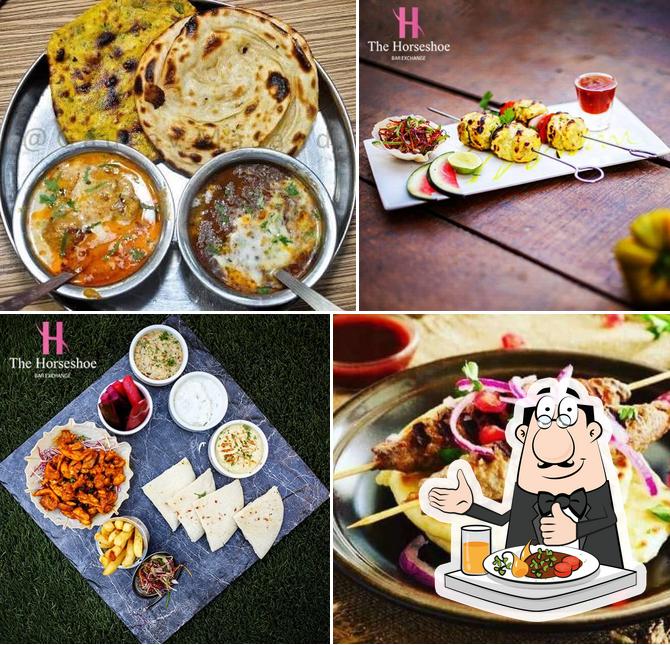 The Horseshoe Bar Exchange, Chandigarh Restaurant menu and reviews