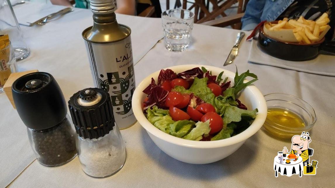 Cibo al Alla Pinarella Ristorante Pizzeria