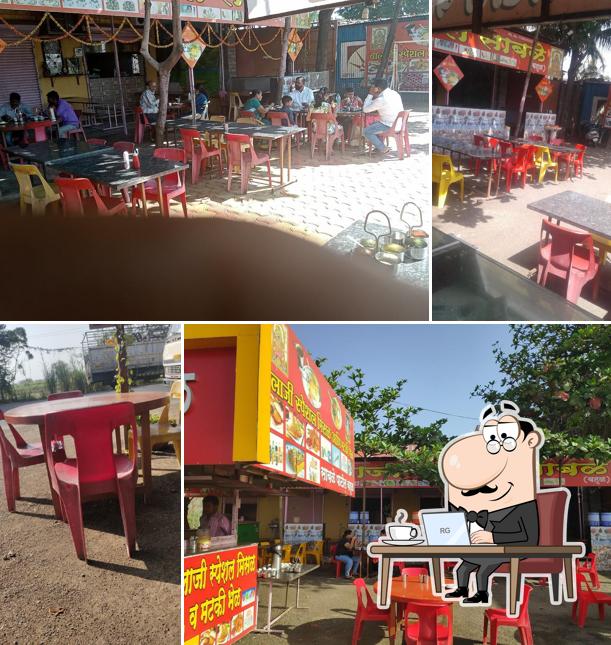 Balaji Special Misal & Matki Bhel