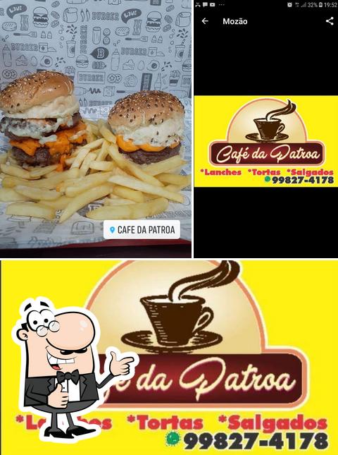 See the image of Cafe Da Patroa