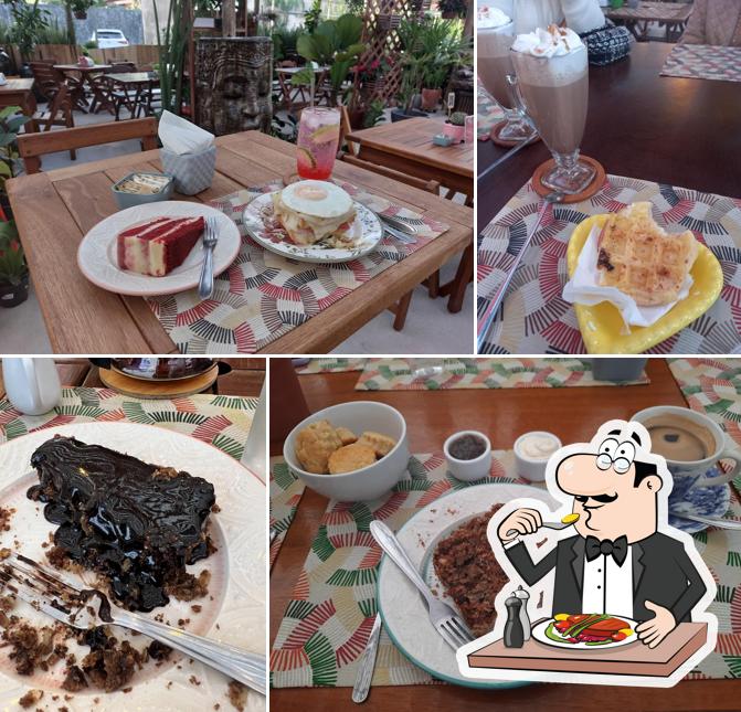 Doces Fatias Café