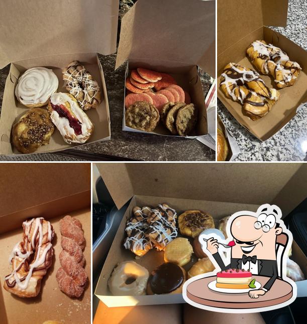 Hadorn's Bakery in Bardstown Restaurant menu and reviews