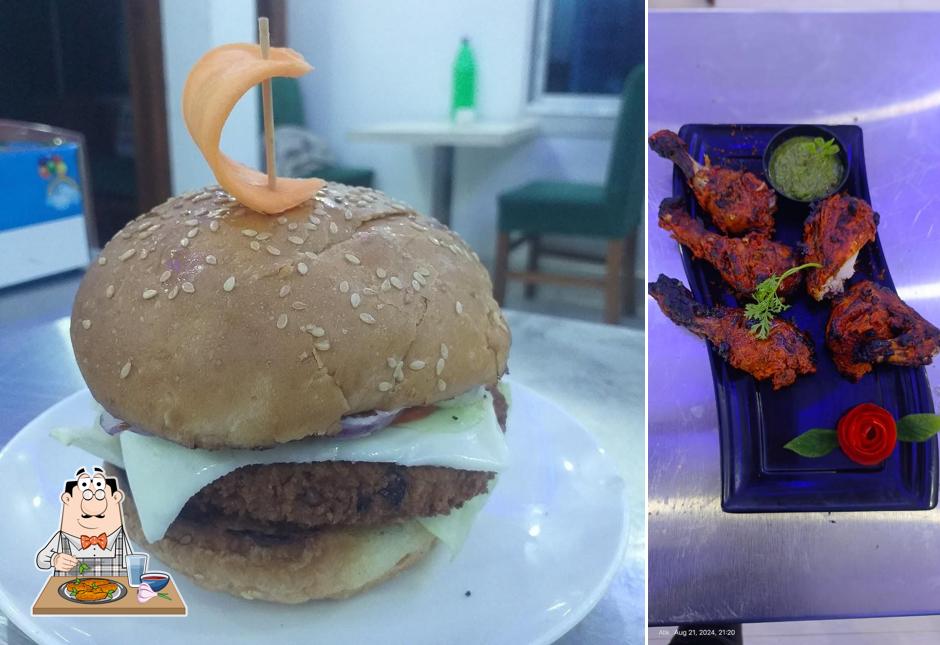 ISRAT RESTAURANT AND CAFE