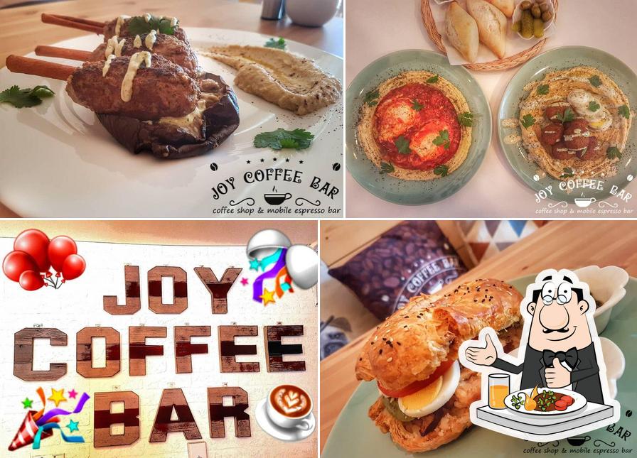 Joy Coffee Bar, Winnipeg Critiques de restaurant