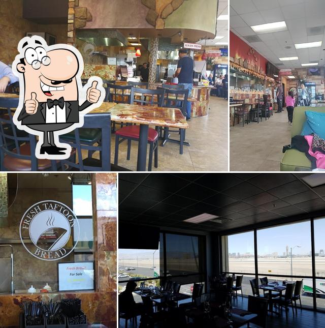 Fresh Kabob / Kabob Oasis, 1405 Sunset Rd 130 in Las Vegas Restaurant menu and reviews