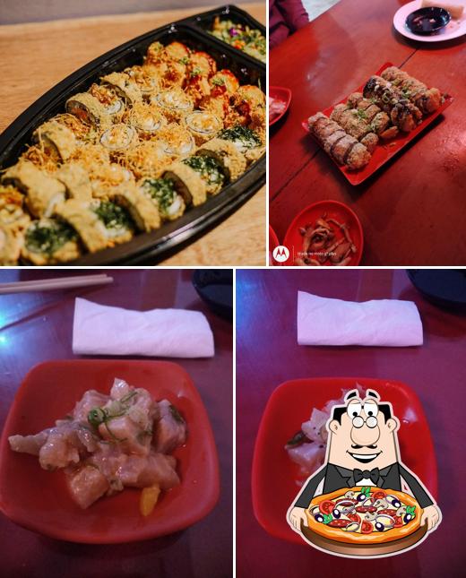Kami Sama Sushi Paraty