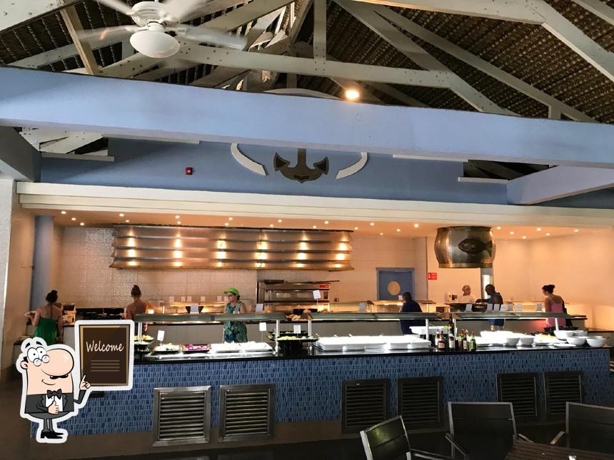 La Marimba restaurant, Punta Cana Restaurant reviews