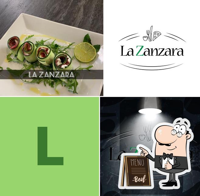 Voici une image de Ristorante Pizzeria La Zanzara