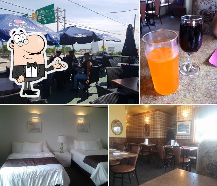 Restaurant Quévillon