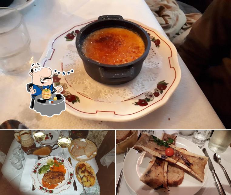 Plats à Le Tire-bouchon