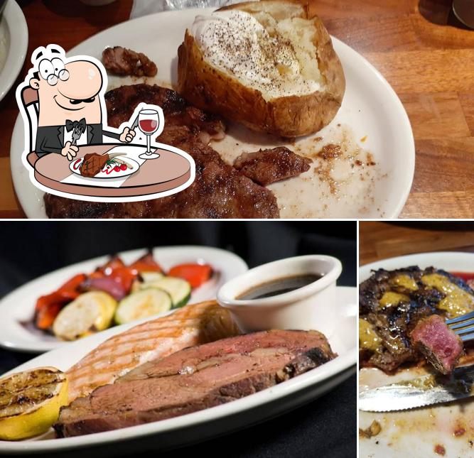 MarketPlace Grill, 600 Skyline Dr in Conway Restaurant menu and reviews