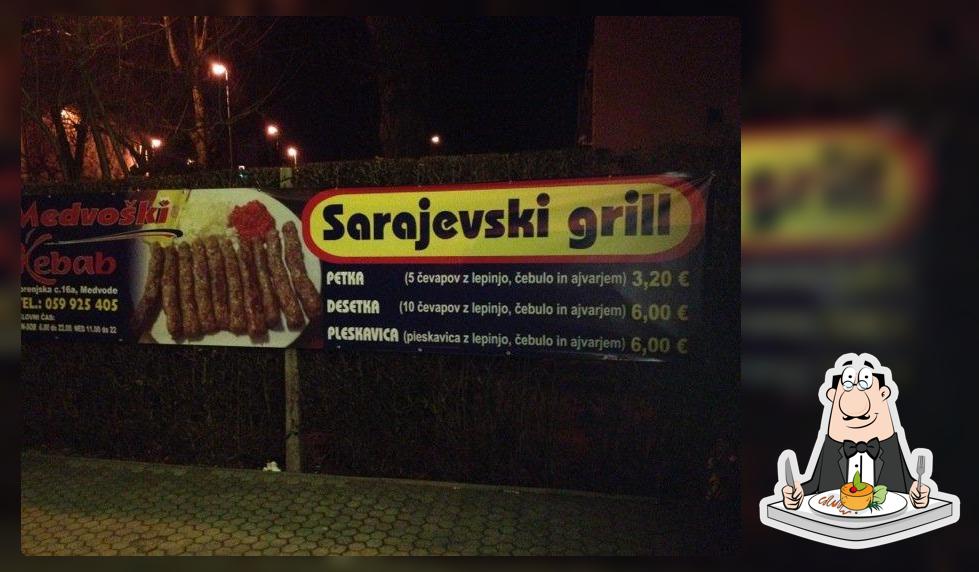 Medvoški Kebab