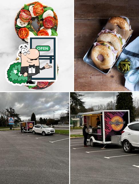 Miss Bagel 56 - Food Truck