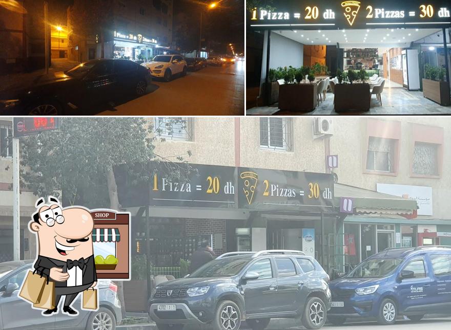 Moul L’Pizza