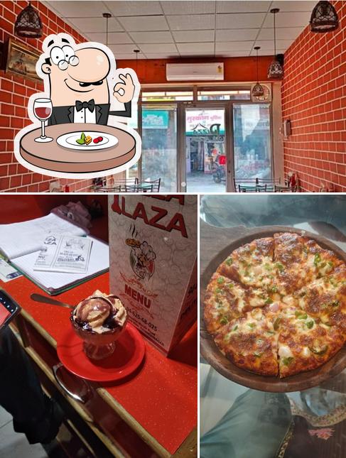 Shake and Bake Pizza Plaza