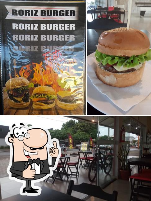 RORIZ BURGER