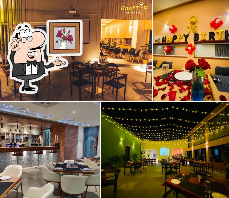Roof top kitchen & bar Nashik, Nashik Restaurant reviews
