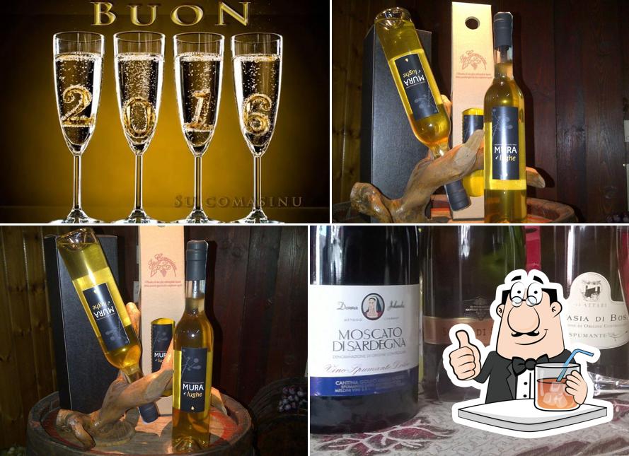Su Comasinu - Enoteca, Winebar