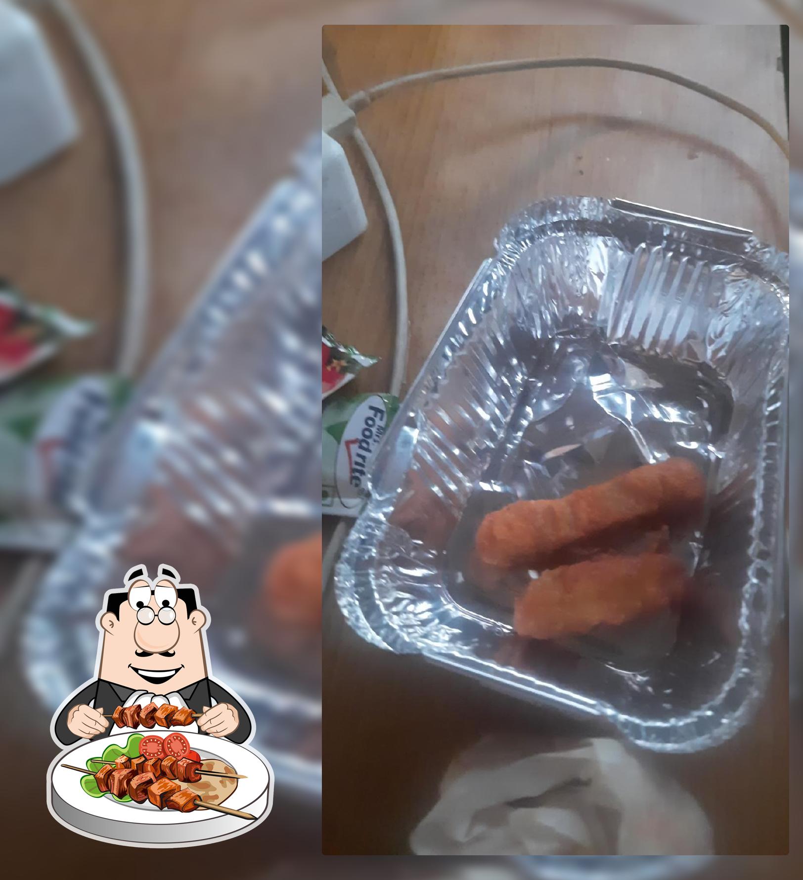 Meals at Burger junction