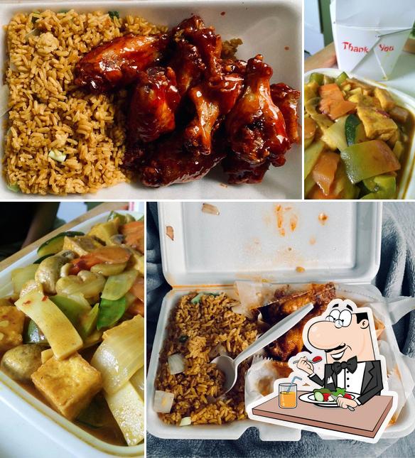 Wings & Chinese in Douglasville - Restaurant menu and reviews