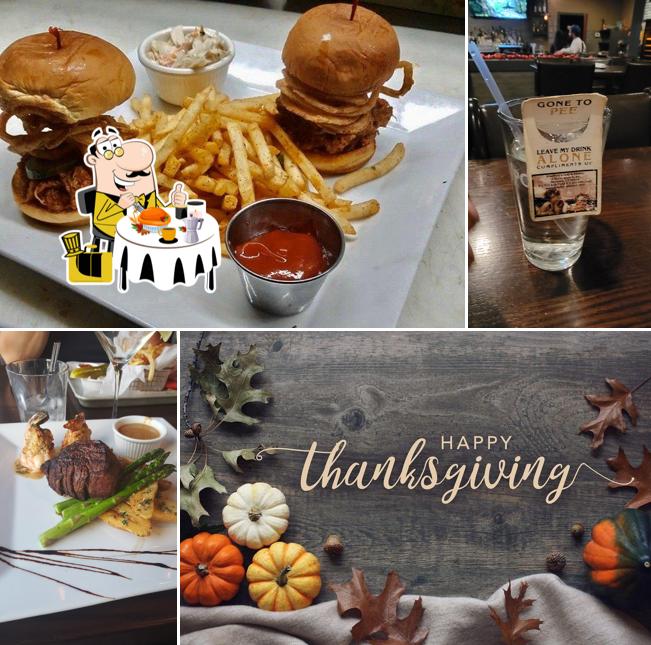 Station House Bar and Grille in Norwalk Restaurant menu and reviews
