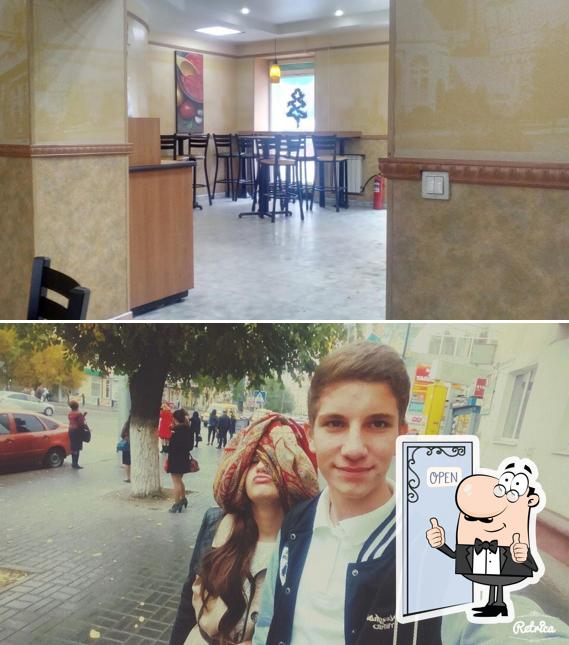 Voir la photo de Subway