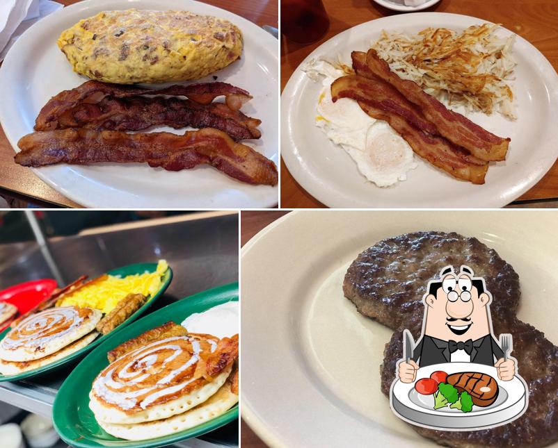 The Fried Egg in Wabash Restaurant menu and reviews