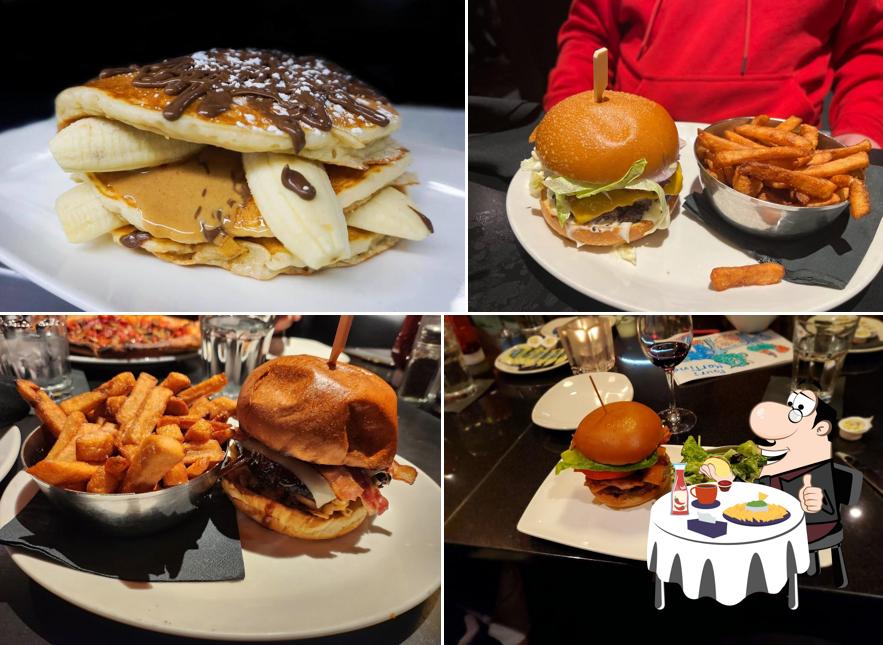 The Rail Coal Fire Bistro