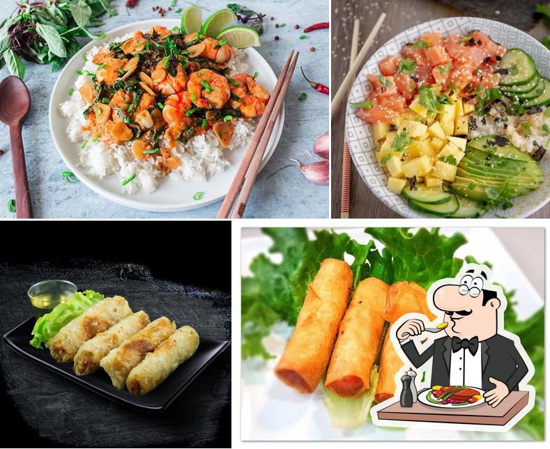 iWOK asian street food