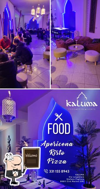 Guarda questa foto di Kaluma Food-Drink-Events