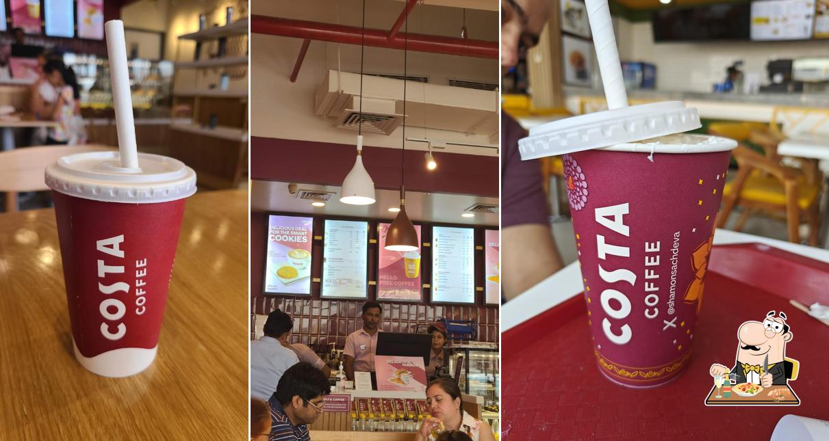 Costa Coffee