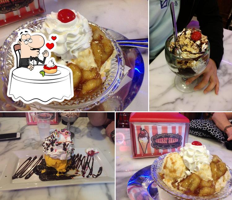 Cherry Smash in Coral Springs Restaurant menu and reviews