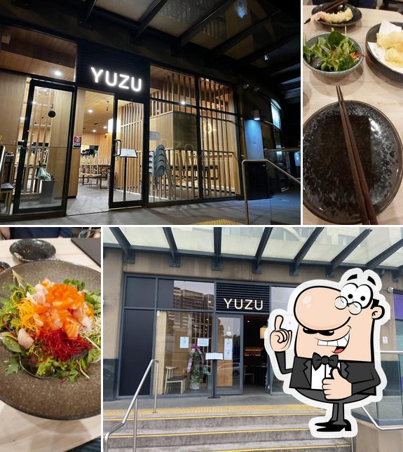 Epping Yuzu Japanese Restaurant in Epping Restaurant menu and reviews