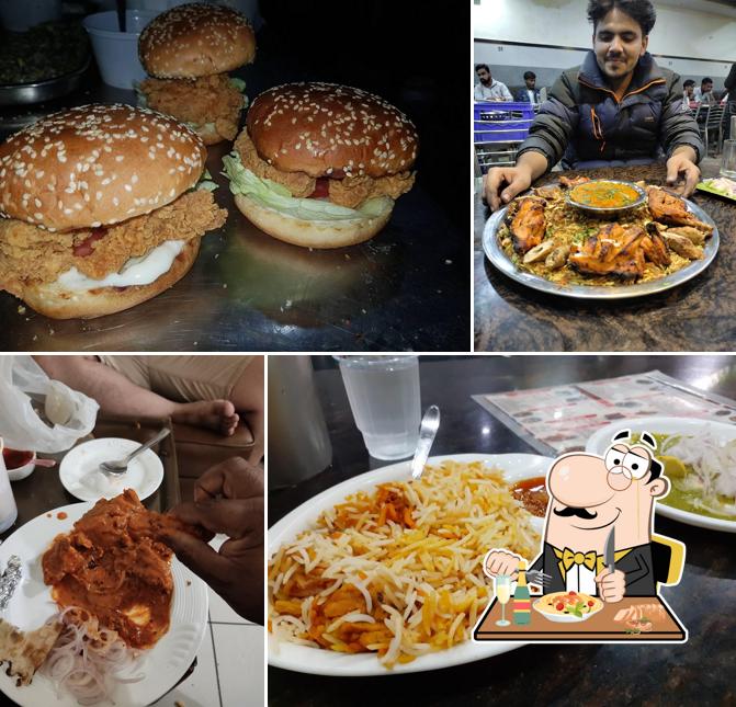Food at Food as Mood - Best Arabian, Chinese & Mughlai Food Restaurant in Muzaffarnagar