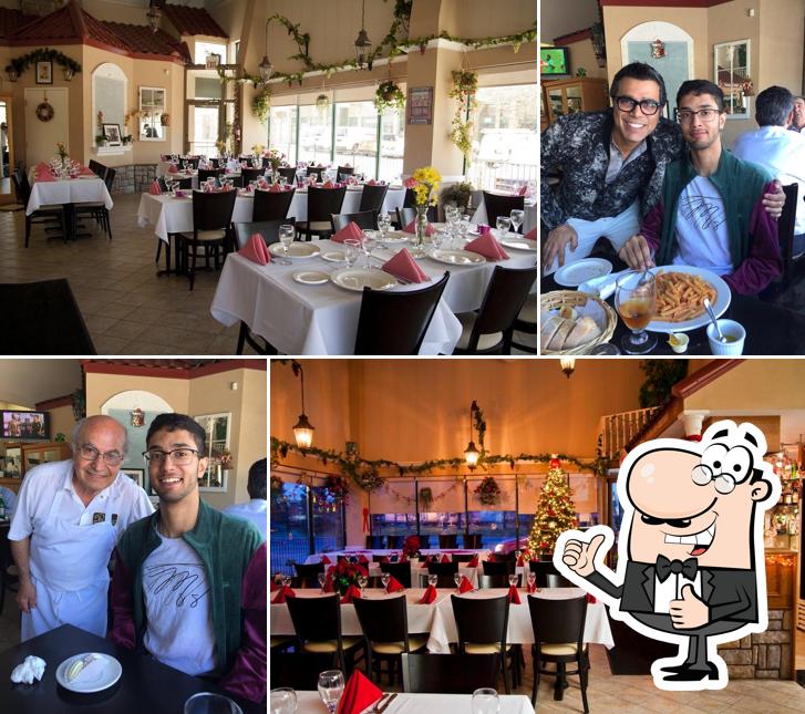 Mire esta foto de Il Porcellino Italian Restaurant And Catering