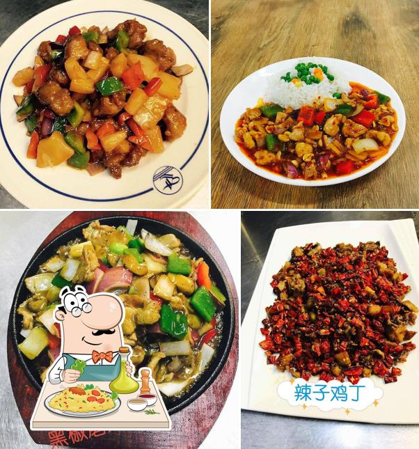 Nourriture à Jia Yao Restaurant