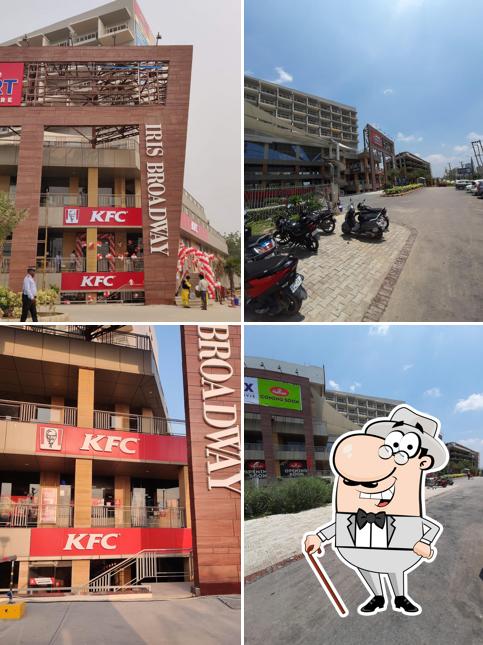 KFC, Gurugram, LGF & Gr Flr - Restaurant menu and reviews