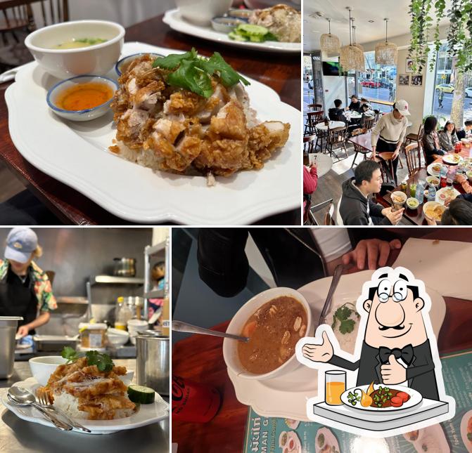 Khao Man Gai Restaurant, Melbourne Restaurant menu, prices and reviews