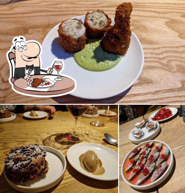 Library Street Restaurant, Dublin - Restaurant menu, prices and reviews
