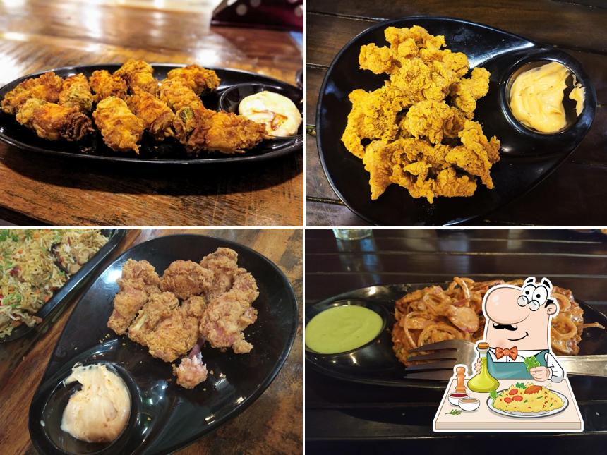 Noor Barcelo's Grill