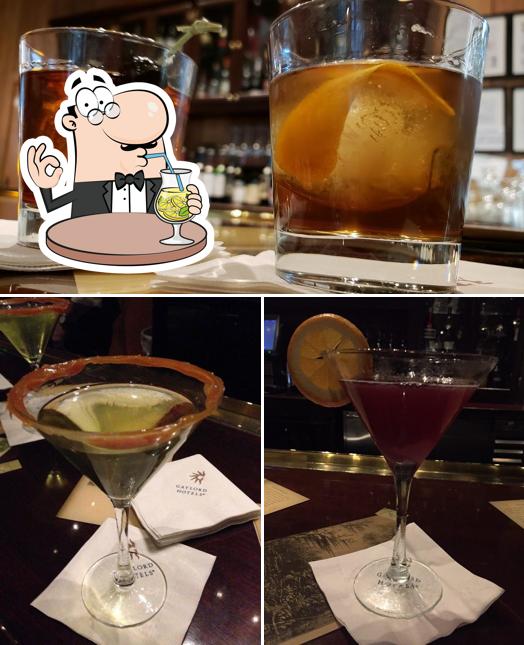Old Hickory Steakhouse in Kissimmee Restaurant menu and reviews