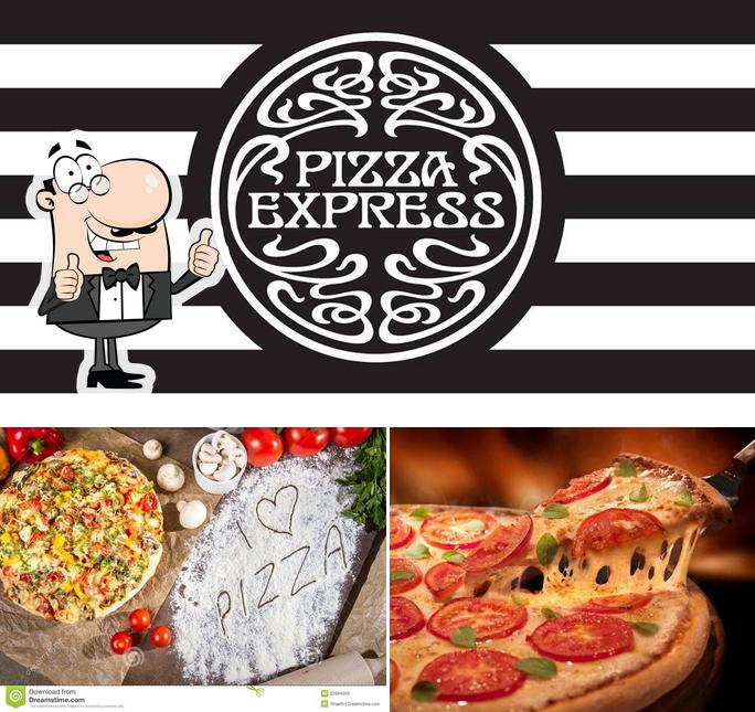 See the image of Pizza Express