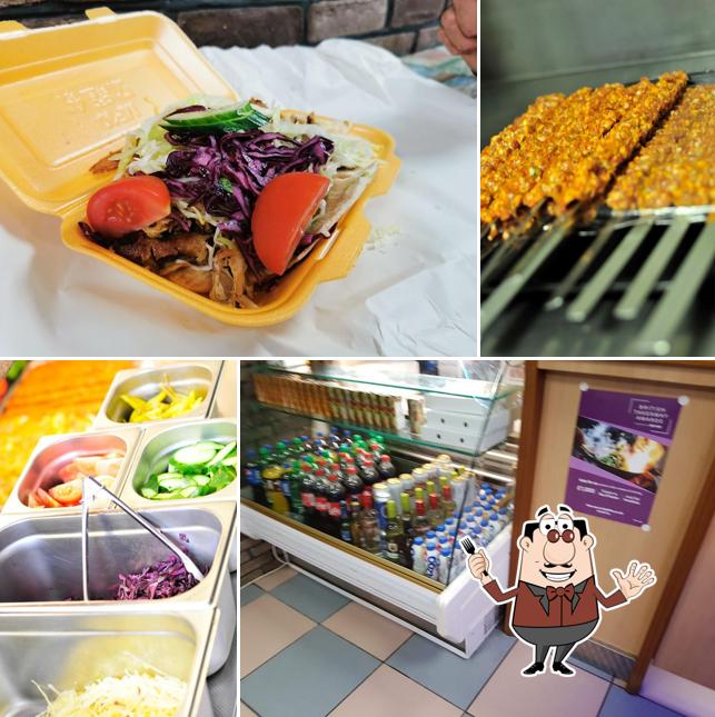 Folkestone Kebab & Pizza House, 5, Majestic Parade, Sandgate Rd in