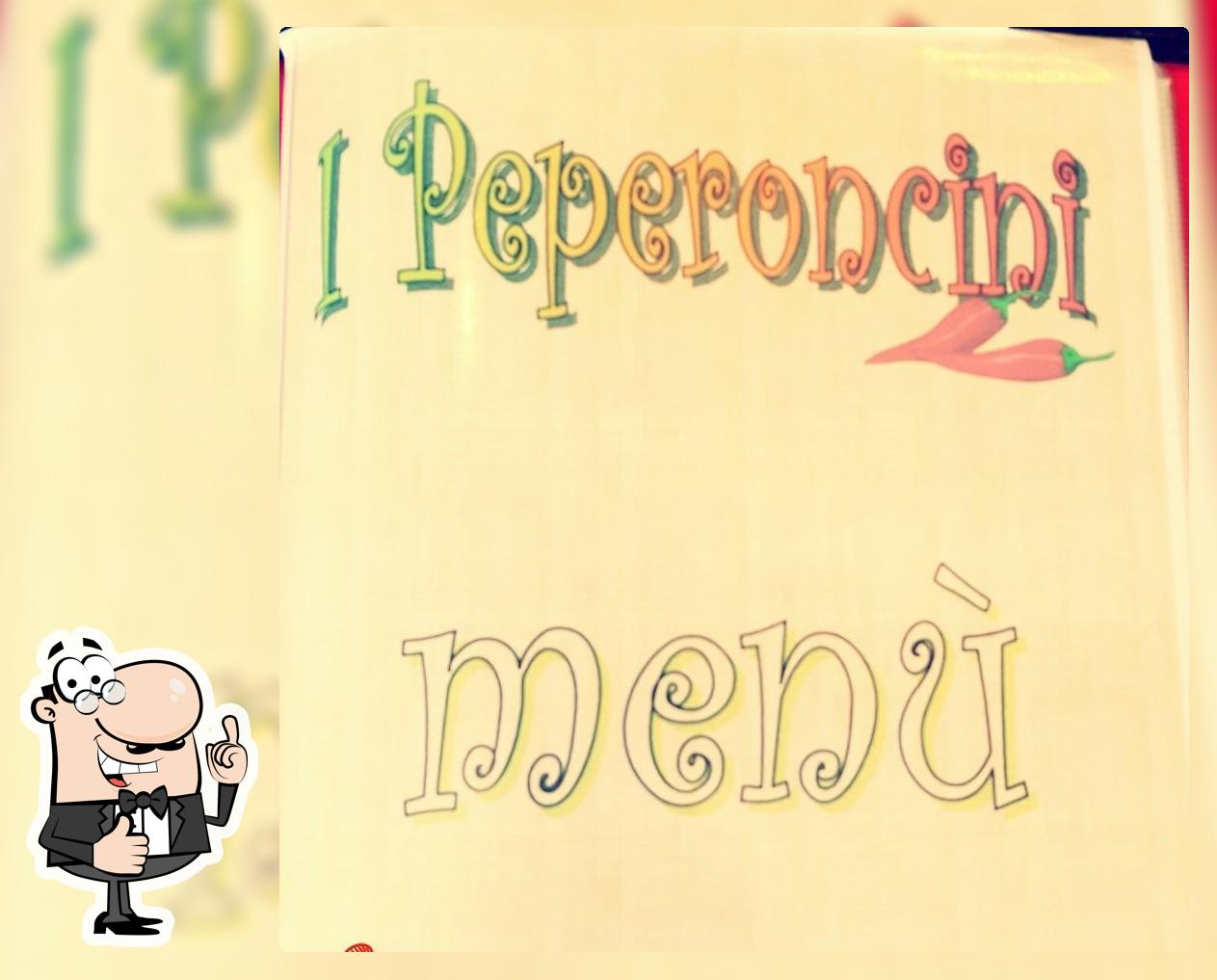 I Peperoncini trattoria/pizzeria